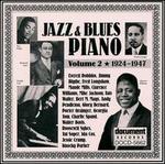 Jazz & Blues Piano, Vol. 2: 1924-1947