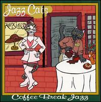 Jazz Cats: Coffee Break Jazz - Various Artists