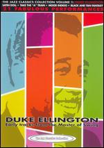 Jazz Classics Collection, Vol. 1: Duke Ellington - Early Tracks from the Master of Swing