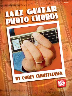 Jazz Guitar Photo Chords - Christiansen, Corey