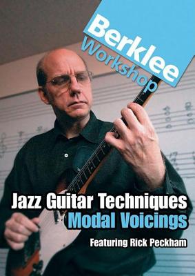 Jazz Guitar Techniques: Modal Voicings - Peckham, Rick