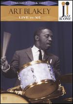 Jazz Icons: Art Blakey - Live in '65 - 
