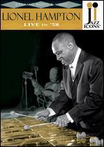 Jazz Icons: Lionel Hampton Live in '58 - 