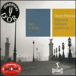 Jazz in Paris: Oscar Peterson-Stephanie Grapelli Quartet, Vol. 2 - Oscar Peterson/Stephane Grappelli