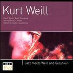 Jazz Meets Weill and Gershwin - Daniel Schnyder