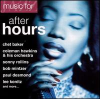 Jazz Music For: After Hours - Various Artists