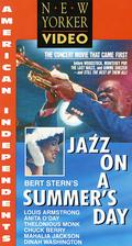Jazz on a Summer's Day - Bert Stern