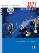 Jazz Philharmonic: Viola, Book & Online Audio