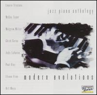 Jazz Piano Anthology: Modern Evolutions - Various Artists