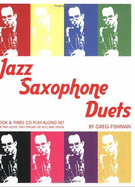 Jazz Saxophone Duets - Fishman, Greg