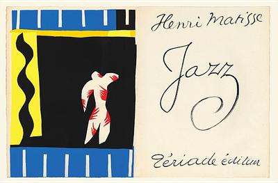 Jazz - Matisse, Henri, and Castleman, Riva (Foreword by)