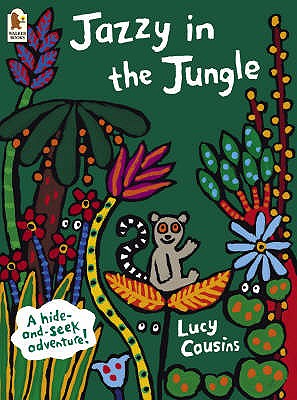 Jazzy In The Jungle - Cousins, Lucy