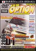 JDM Option, Vol. 27: 2006 D1GP Round 2 Sugo