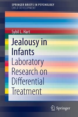 Jealousy in Infants: Laboratory Research on Differential Treatment - Hart, Sybil L.