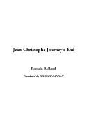 Jean-Christophe Journey's End