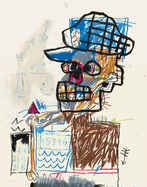Jean-michel Basquiat Drawing: Work from the Schorr Family Collection