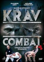 Jean Michel Lerho/Alexandre Vanderlinden: Krav Combat