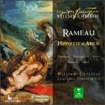 Jean-Philippe Rameau: Hippolyte et Aricie - Anna-Maria Panzarella (soprano); Bertrand Bontoux (bass); Christopher Josey (tenor); David Le Monnier (baritone);...