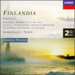 Jean Sibelius: Finlandia; Karelia Suite; En saga; Tapiola; Four Legends; Pohjola's Daughter; Night-Ride and Sunrise
