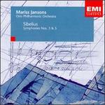 Jean Sibelius: Symphonies Nos. 3 & 5