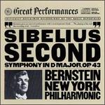 Jean Sibelius: Symphony No. 2. Op. 43