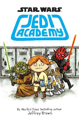 Jedi Academy - Brown, Jeffrey