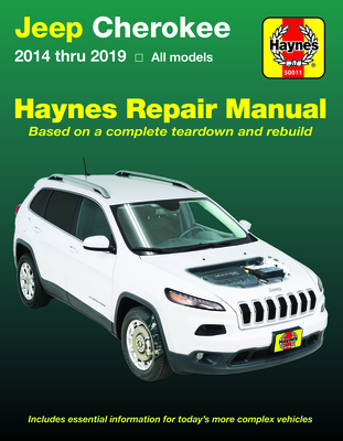 Jeep Cherokee 2014-19 - Haynes, J H
