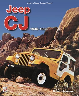 Jeep Cj 1945 - 1986 - Ackerson, Robert