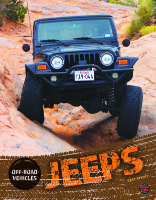 Jeeps - Sprott, Gary