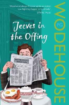 Jeeves in the Offing - Wodehouse, P G