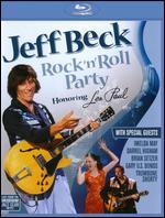 Jeff Beck: Rock 'n' Roll Party Honoring Les Paul [Blu-ray]