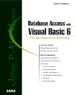 Jeffrey McManus' Database Access with Visual Basic 6 - McManus, Jeffrey P.