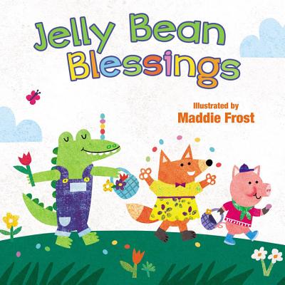 Jelly Bean Blessings - Frost, Maddie (Illustrator)