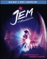 Jem and the Holograms [Includes Digital Copy] [Blu-ray/DVD] [2 Discs] - Jon M. Chu