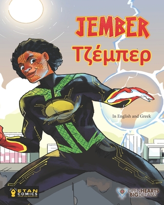 Jember: In English and Greek - Ready Set Go Books