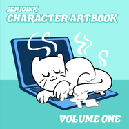 Jenjo Ink Character Artbook