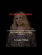 Jennifer Coolidge: A Candid Look at the Comedic Icon's Journey from Scene-Stealing Roles to Award-Winning Performances