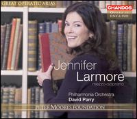 Jennifer Larmore Sings Great Operatic Arias - Charles Kilpatrick (staging); Colin Lee (tenor); Fflur Wyn (soprano); Jennifer Larmore (mezzo-soprano);...