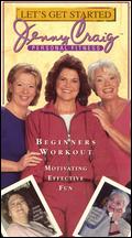 Jenny Craig Personal Fitness: Let's Get Started - Beginner's Workout - 