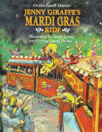 Jenny Giraffe's Mardi Gras Ride