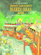 Jenny Giraffe's Mardi Gras Ride