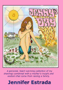 Jenny's Day: Comic Strip, Self-Journal, Family, Stories