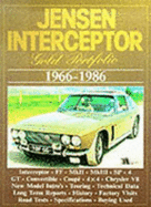 Jensen Inspector, 1966-1986 Gold Portfolio