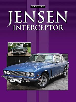 Jensen Interceptor - Pitt, Colin
