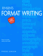 Jensen's Format Writing