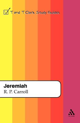 Jeremiah - Carroll, Robert P