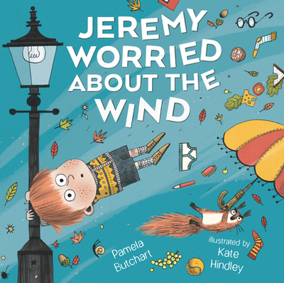 Jeremy Worried about the Wind - Butchart, Pamela
