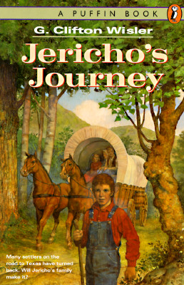 Jericho's Journey - Wisler, G Clifton