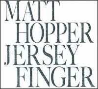 Jersey Finger - Matt Hopper