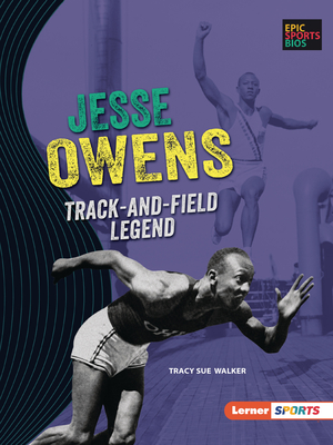 Jesse Owens: Track-And-Field Legend - Walker, Tracy Sue